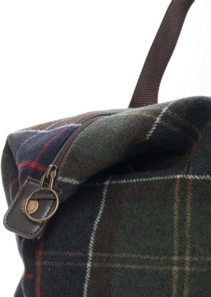 Cree Tartan Hold All Classic Tartan, view: 4