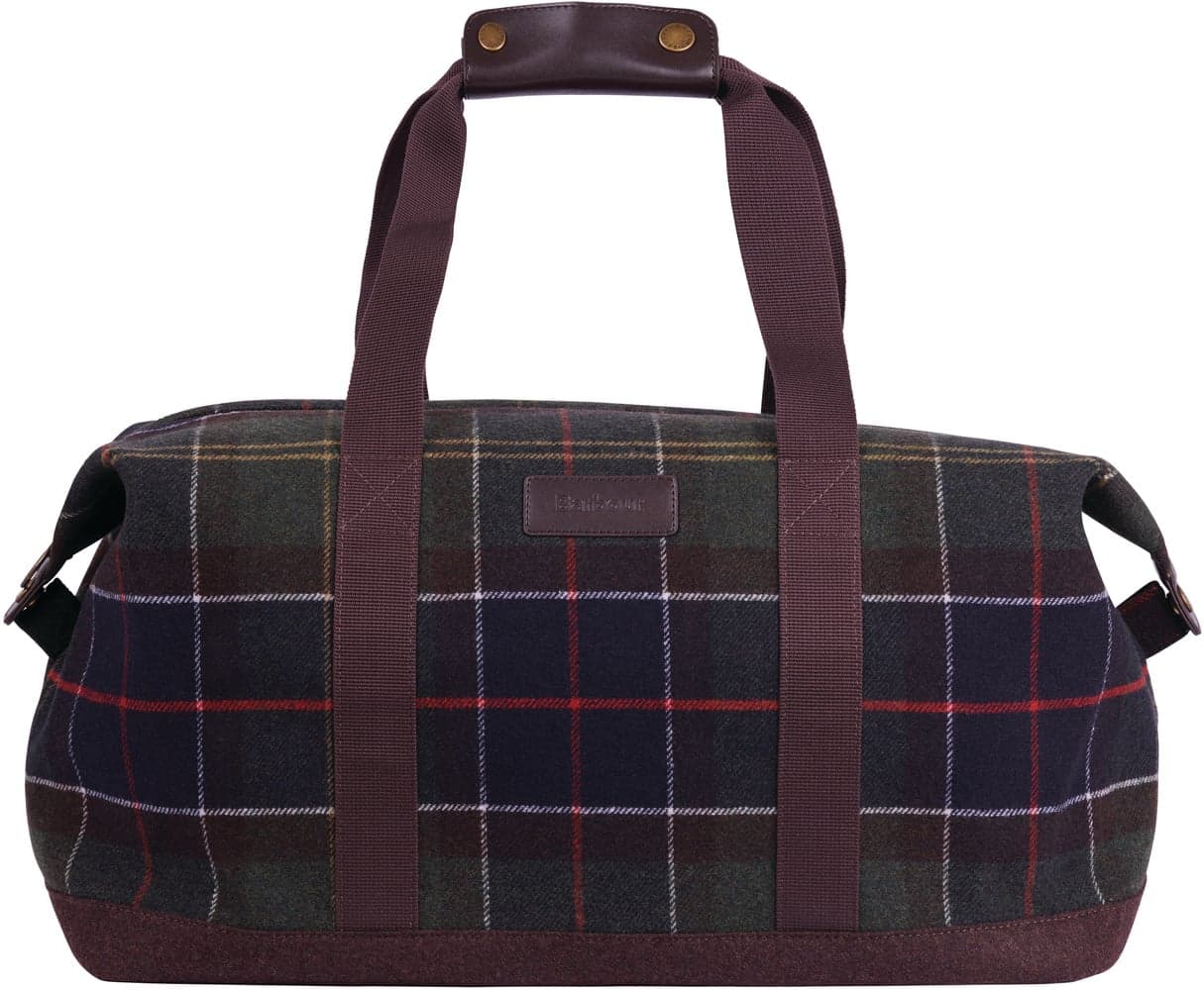 Cree Tartan Hold All Classic Tartan, view: 0