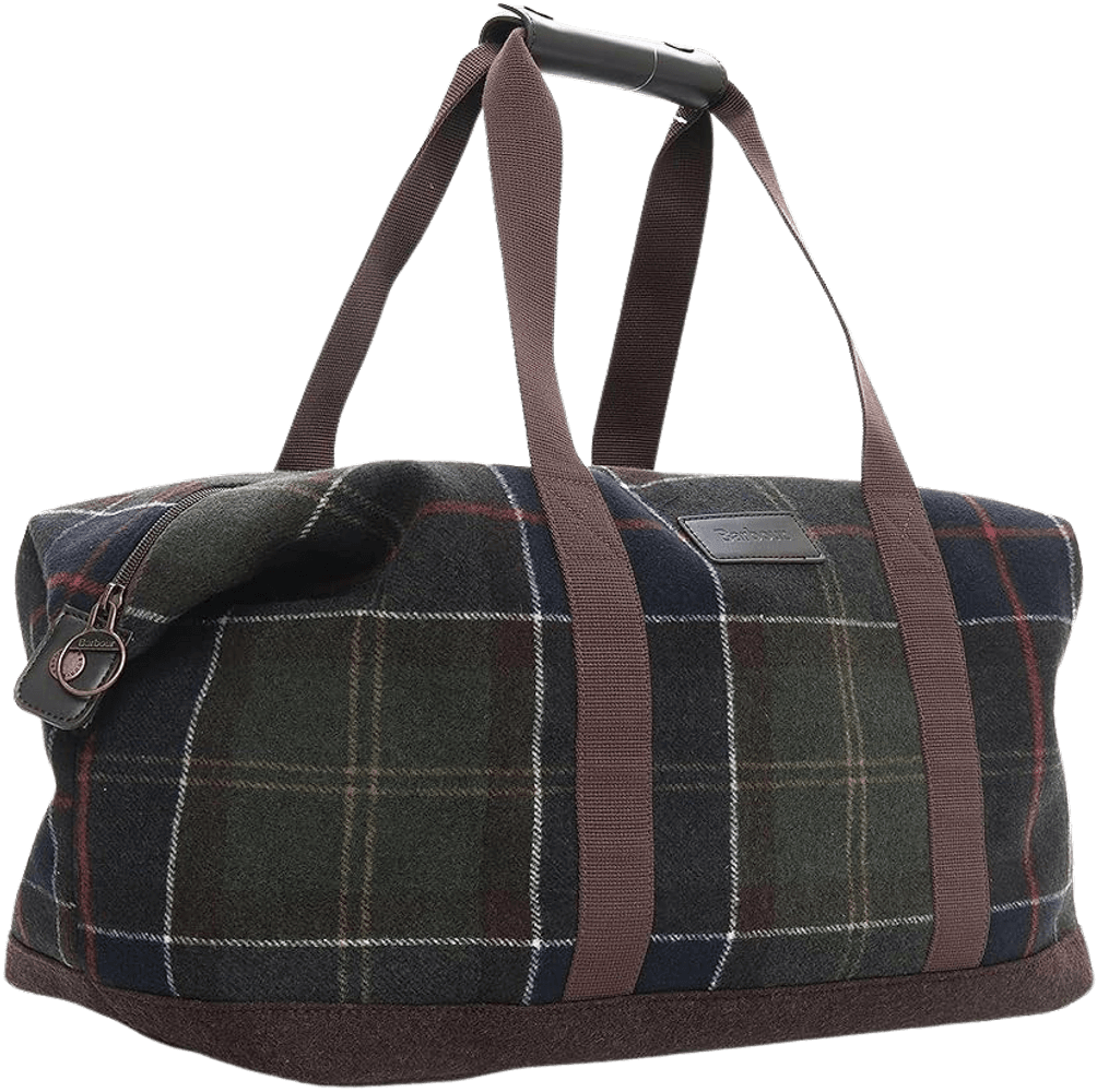 Cree Tartan Hold All Classic Tartan, view: 1