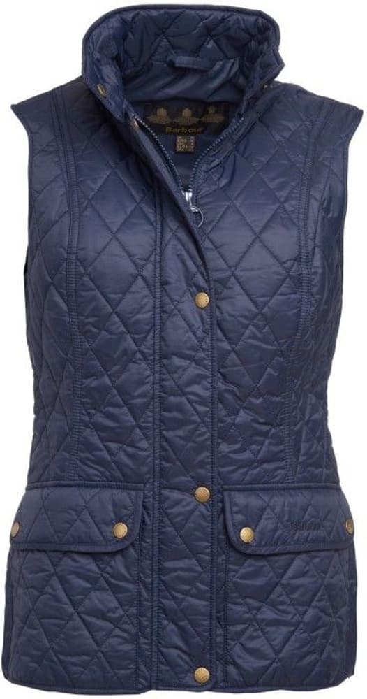 W's Otterburn Gilet Navy, view: 0