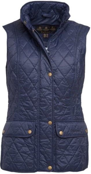 W's Otterburn Gilet Navy, view: 0