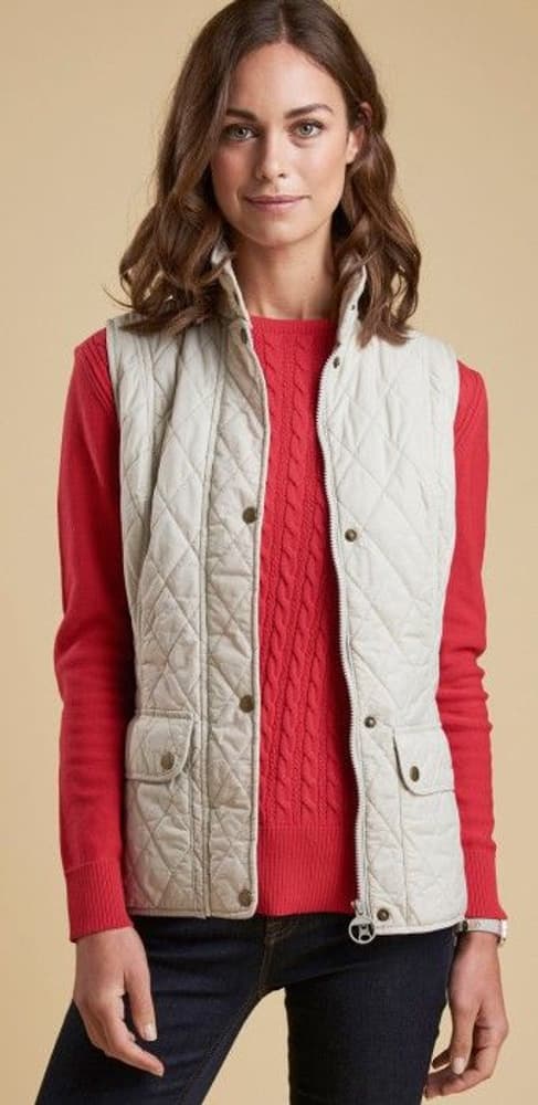 W's Otterburn Gilet Mist, view: 1