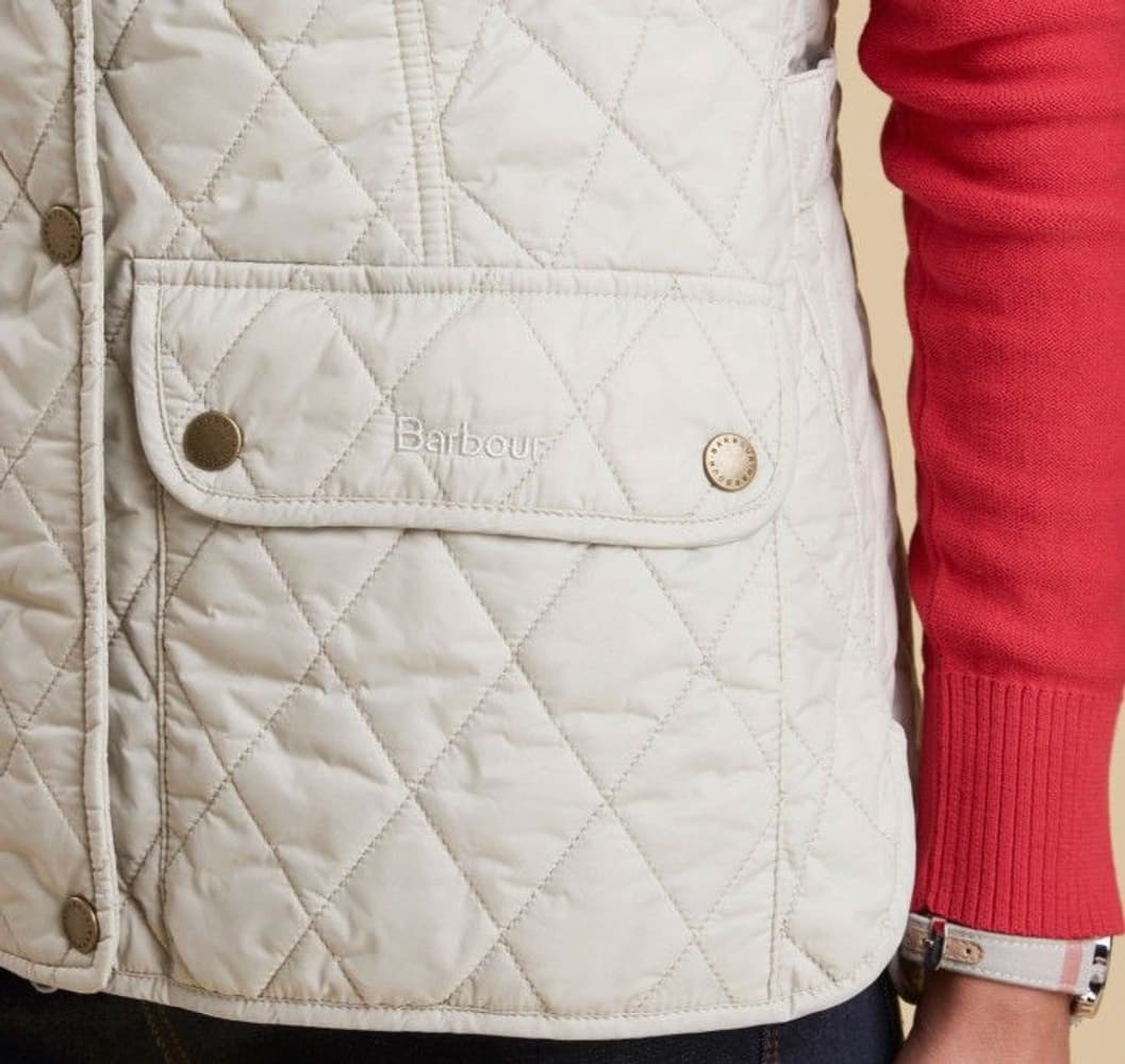 W's Otterburn Gilet Mist, view: 4