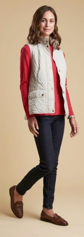 W's Otterburn Gilet Mist, view: 3