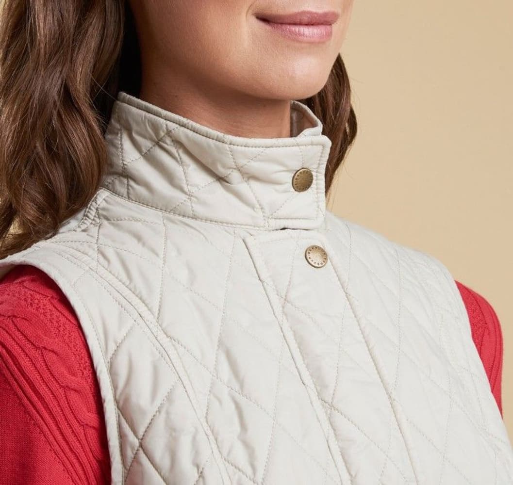 W's Otterburn Gilet Mist, view: 5