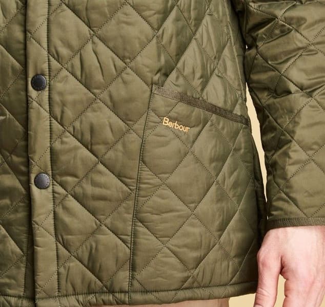 M's Liddesdale Check Dark Olive, view: 1