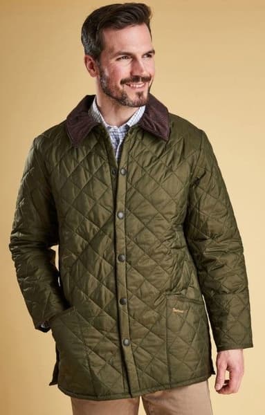 M's Liddesdale Check Dark Olive, view: 3