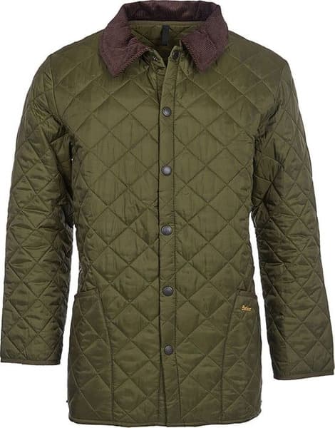 M's Liddesdale Check Dark Olive, view: 0