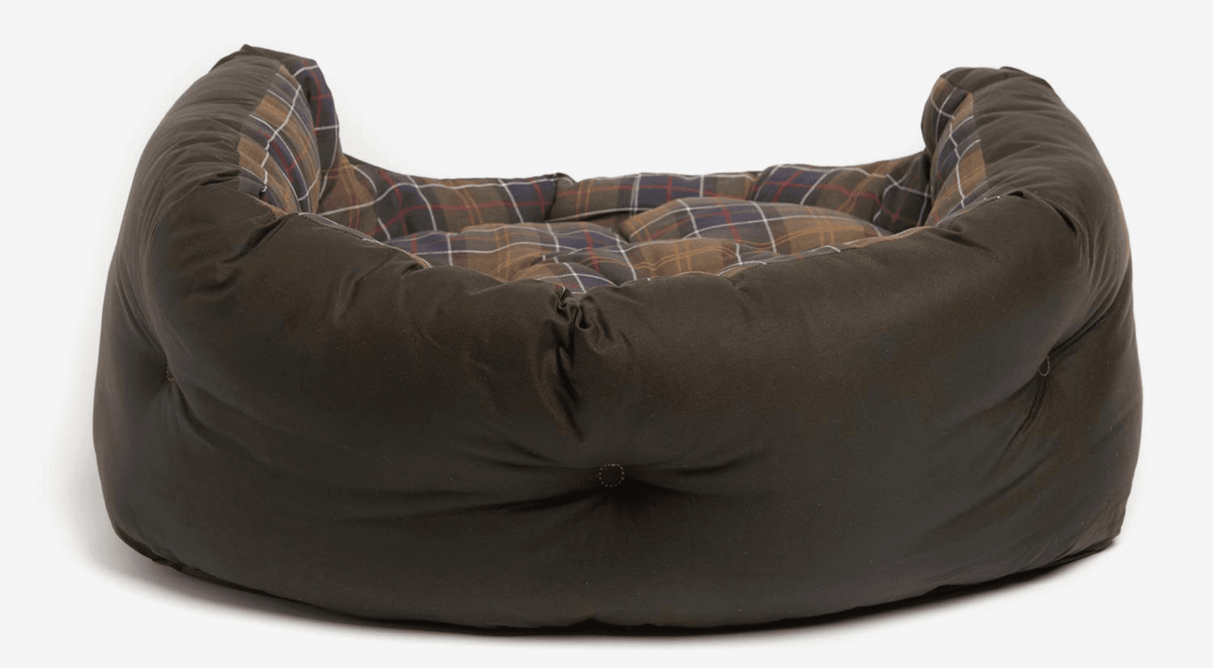 Wax/Cot Bed 30 Classic/Olive, view: 2