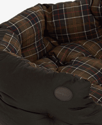 Wax/Cot Bed 35 Classic/Olive - view: 2