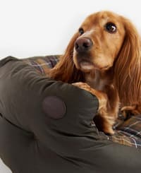 Wax/Cot Bed 35 Classic/Olive - view: 5