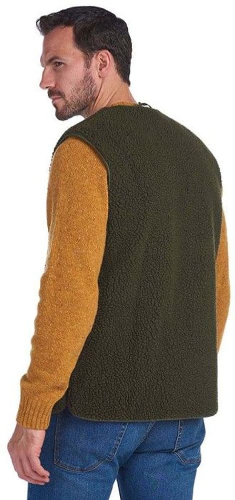 M's Berber Liner Sage Sage, view: 3