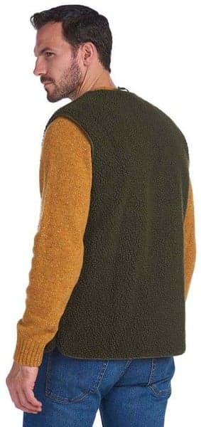 M's Berber Liner Sage Sage, view: 3