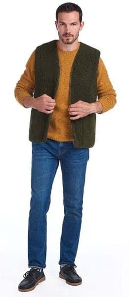 M's Berber Liner Sage Sage, view: 2