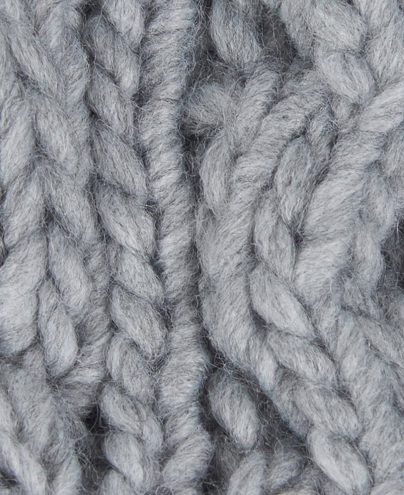 Penshaw Cable Beanie Grey, view: 3