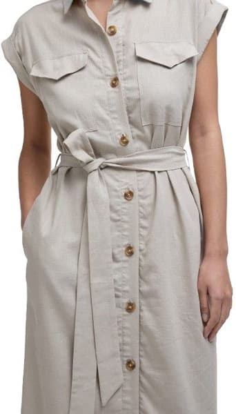 W's Birdie Maxi Dress Light Sand, view: 2