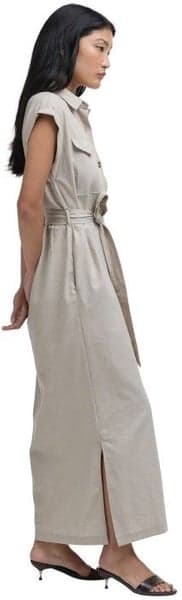 W's Birdie Maxi Dress Light Sand, view: 5