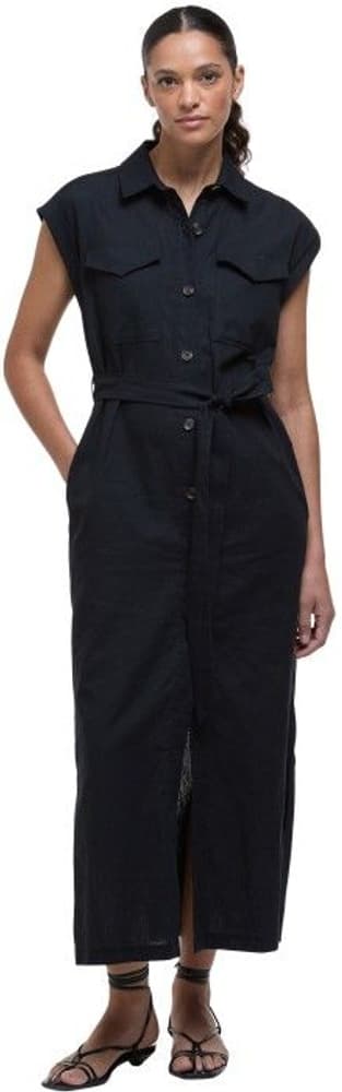 W's Birdie Maxi Dress Black, view: 3