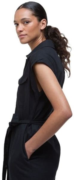 W's Birdie Maxi Dress Black, view: 1