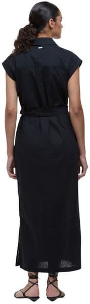 W's Birdie Maxi Dress Black, view: 4