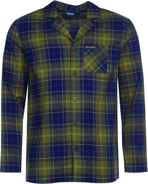M's Laith Pyjamas Set Classic Tartan, view: 1