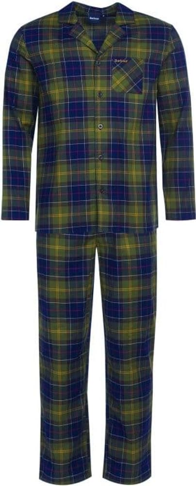 M's Laith Pyjamas Set Classic Tartan, view: 0