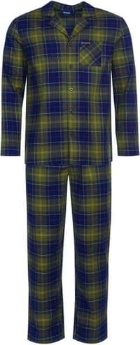M's Laith Pyjamas Set Classic Tartan - view: 0