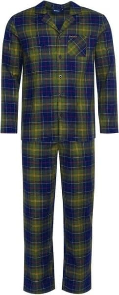 M's Laith Pyjamas Set Classic Tartan, view: 0