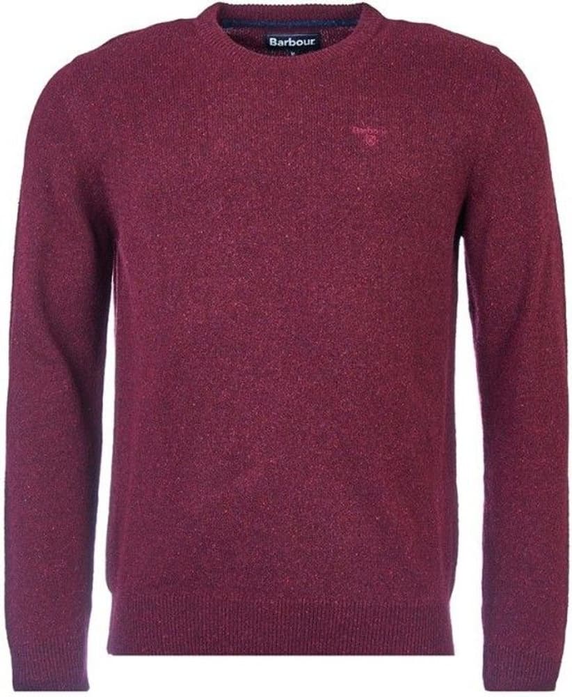 M's Tisbury Crew Neck New Ruby, view: 0