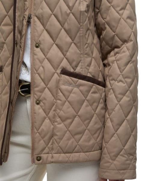 W's Keeper Wear Quilt Brown, view: 4