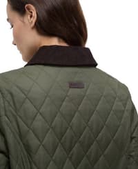 W's Keeper Wear Quilt Olive - view: 4