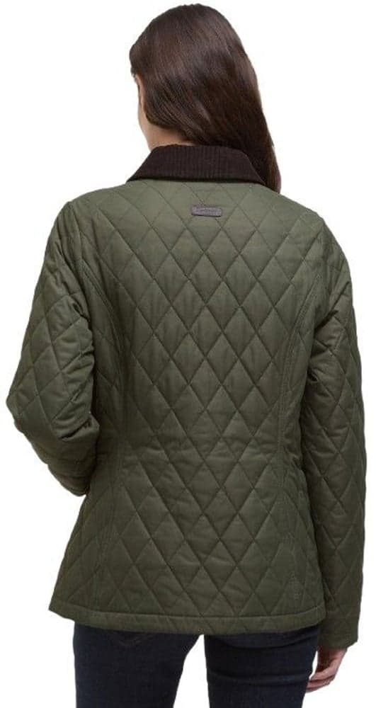 W's Keeper Wear Quilt Olive, view: 2