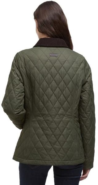 W's Keeper Wear Quilt Olive, view: 2