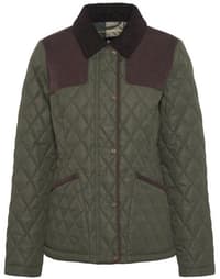 W's Keeper Wear Quilt Olive - view: 0