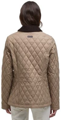 W's Keeper Wear Quilt Brown - view: 2