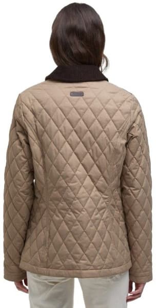 W's Keeper Wear Quilt Brown, view: 2