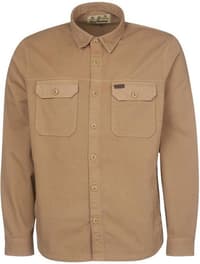 M's Rydale Overshirt, Sandstone - view: 0