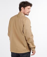 M's Rydale Overshirt, Sandstone - view: 1