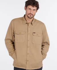 M's Rydale Overshirt, Sandstone - view: 2