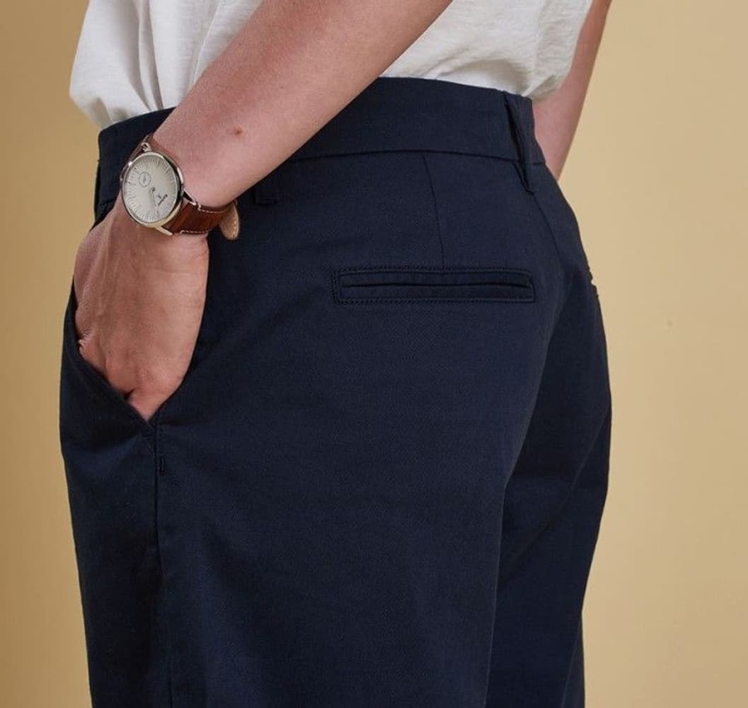 W's Essential Shorts Navy, view: 4