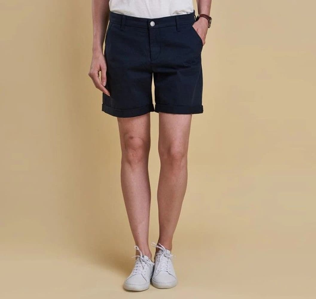 W's Essential Shorts Navy, view: 1