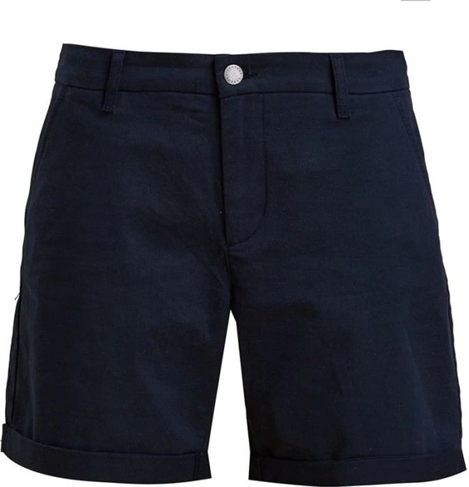 W's Essential Shorts Navy, view: 0