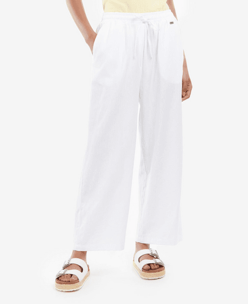 W's Christie Trouser White, view: 1