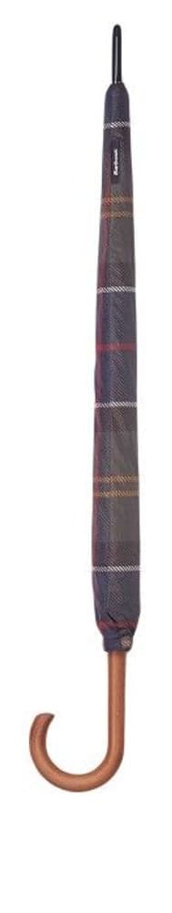 Full Length Umbrella Mixed Tartan, view: 2