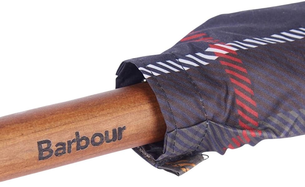 Full Length Umbrella Mixed Tartan, view: 1