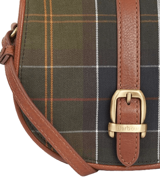 W's Katrine Saddle Bag Classic Tartan, view: 3