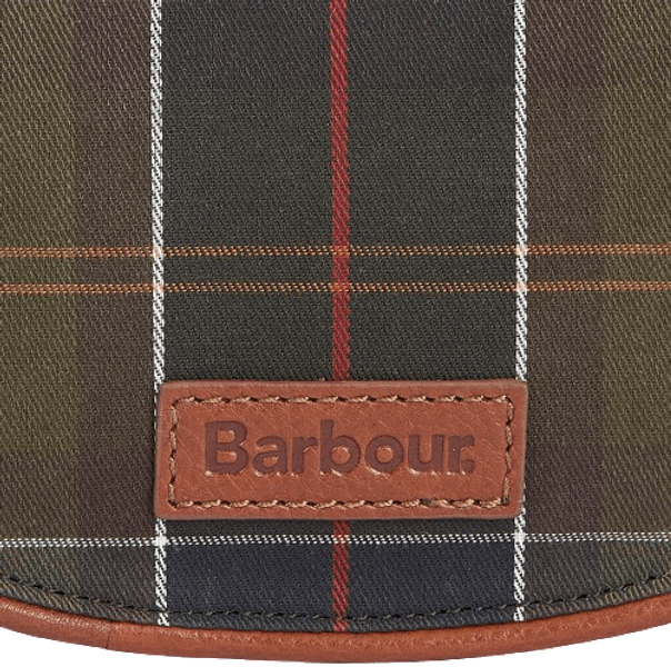 W's Katrine Saddle Bag Classic Tartan, view: 2