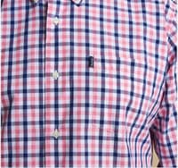 M's Bruce Tailored Fit Pink - view: 2