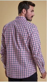 M's Bruce Tailored Fit Pink - view: 1