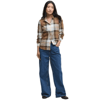 W's Bredon Check Shirt Light Muted Tartan - view: 5